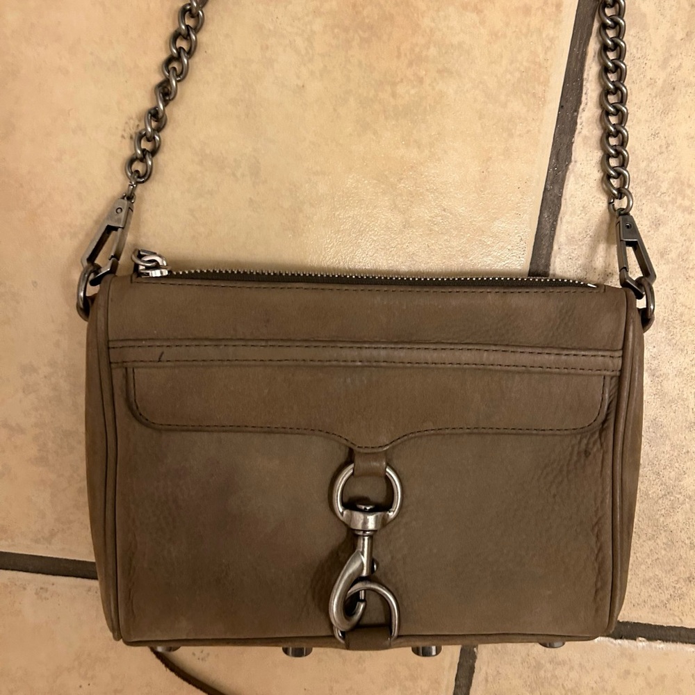Rebecca Minkoff Mini M.A.C.